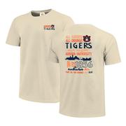 Auburn School Elements Stack Comfort Colors Tee